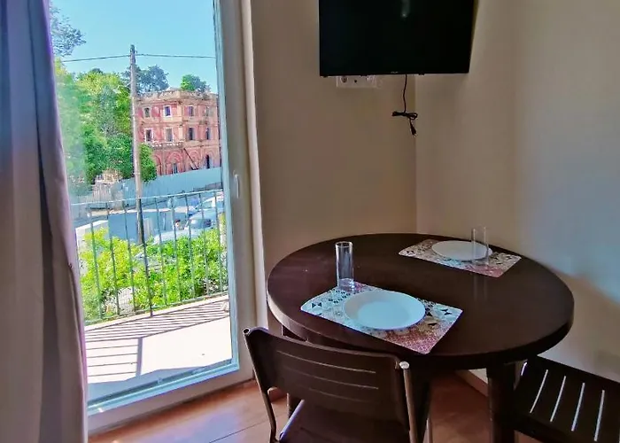 Appartement Angelos Corfu