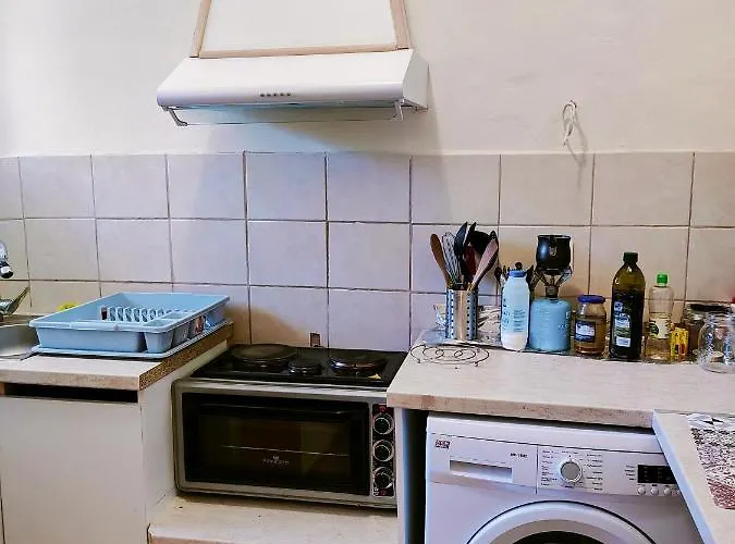 Appartement Angelos Corfu