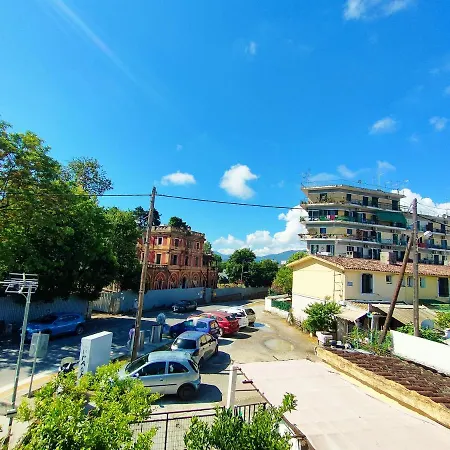 Angelos Corfu Apartment *